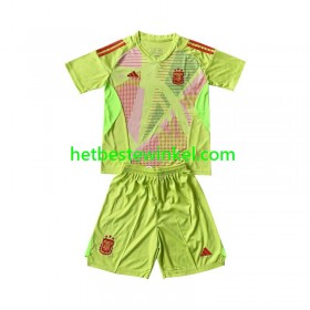 Argentinië Voetbalshirts Doelman Kind Uit 2024